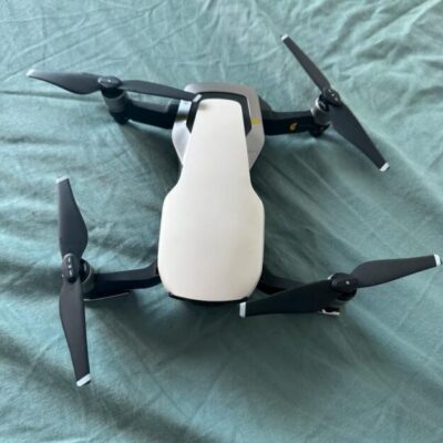 DJI Mavic Air Fly More Combo – Drohne mit Zubehör